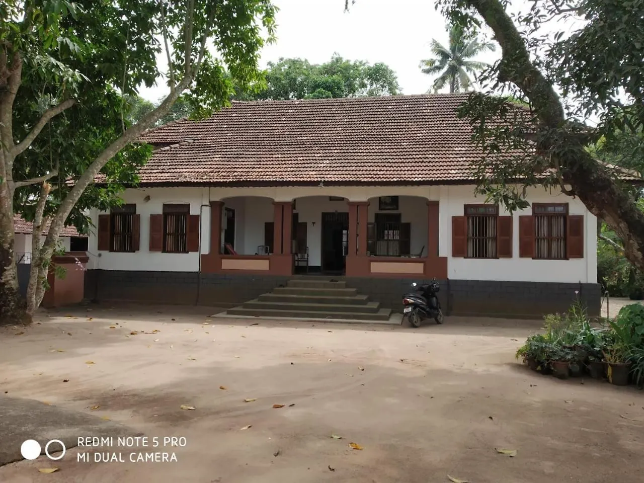 Alleppey Tharavad location